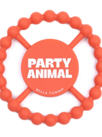 Bella Tunno Happy Teether Party Animal