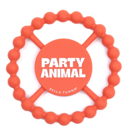 Bella Tunno Happy Teether Party Animal
