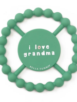 Bella Tunno Happy Teether I Love Grandma
