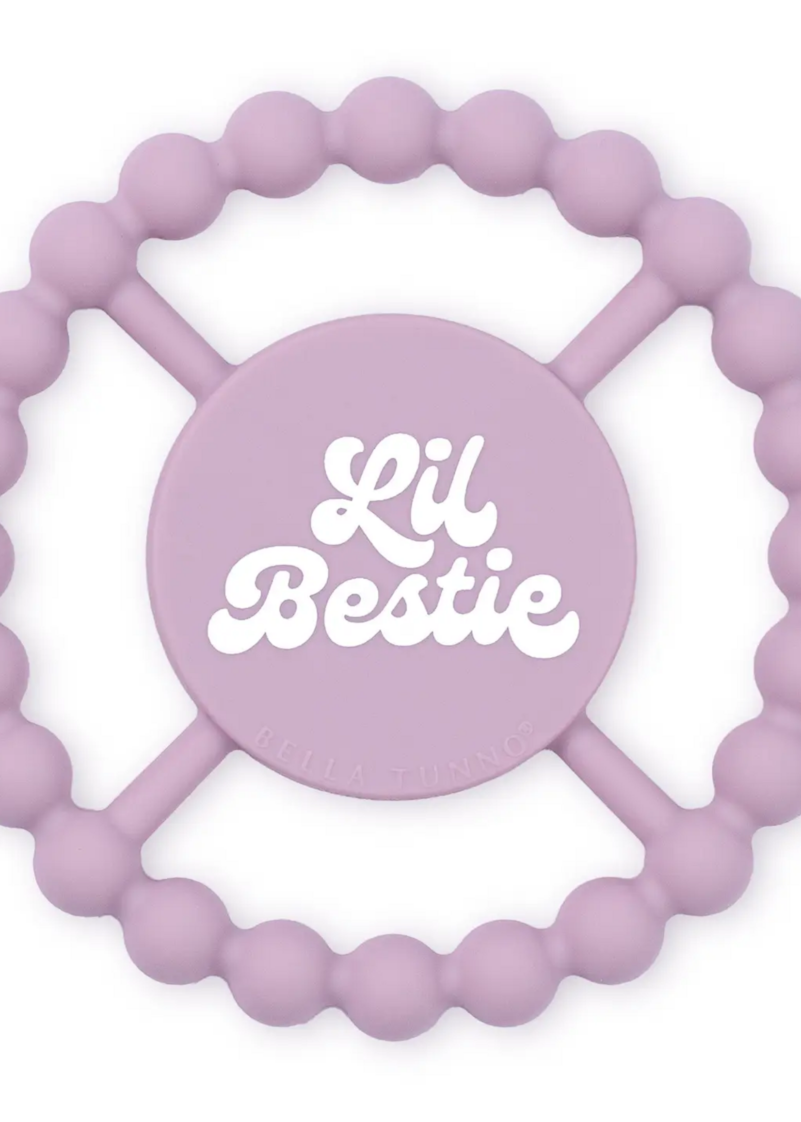 Bella Tunno Happy Teether Lil Bestie