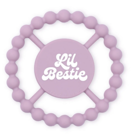 Bella Tunno Happy Teether Lil Bestie
