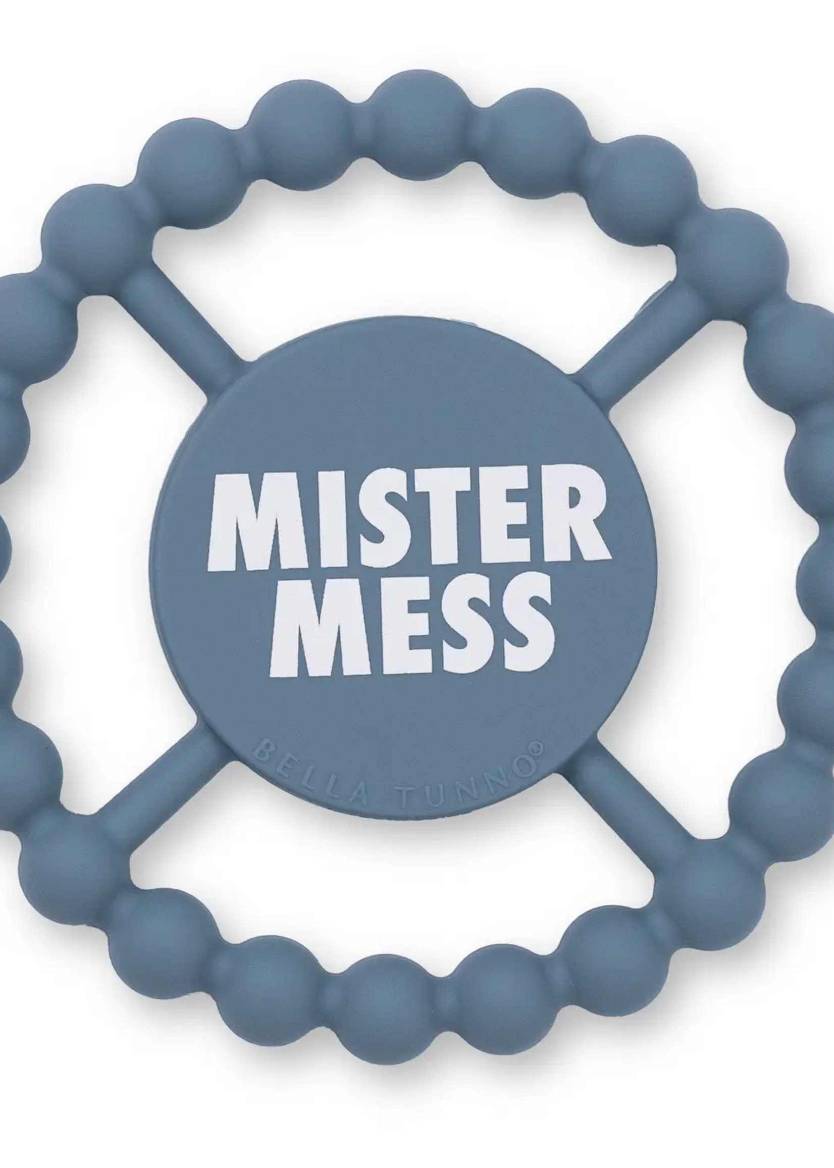 Bella Tunno Happy Teether Mister Mess