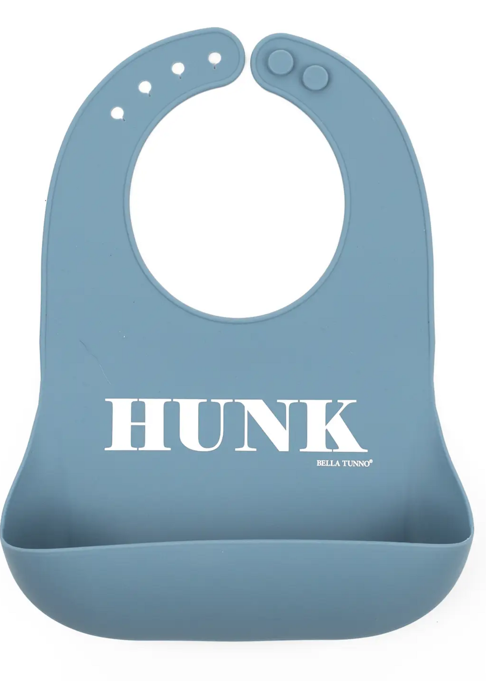 Bella Tunno Wonder Bib Hunk