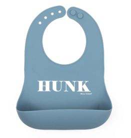 Bella Tunno Wonder Bib Hunk
