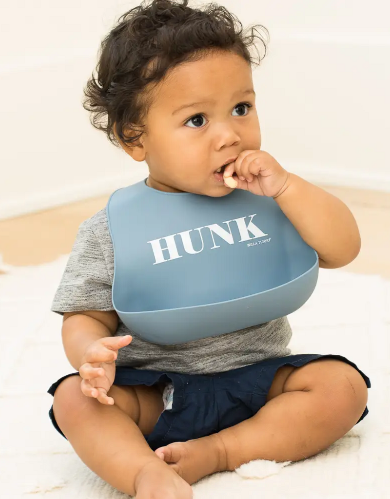 Bella Tunno Wonder Bib Hunk