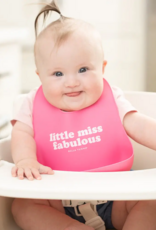 Bella Tunno Wonder Bib Little Miss Fabulous
