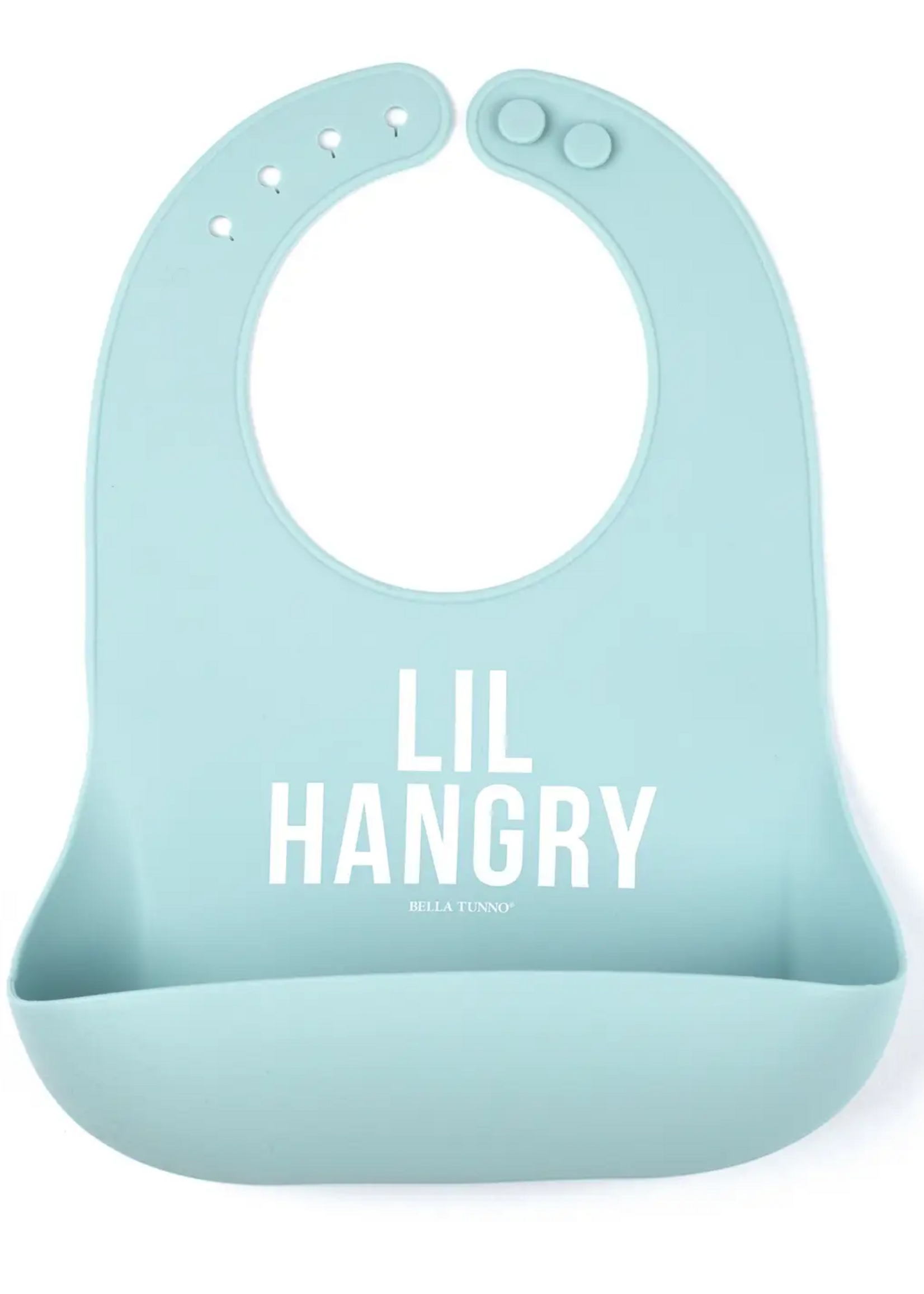 Bella Tunno Wonder Bib Lil Hangry