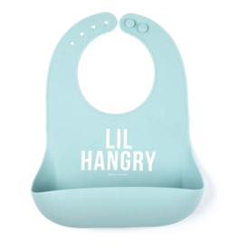 Bella Tunno Wonder Bib Lil Hangry