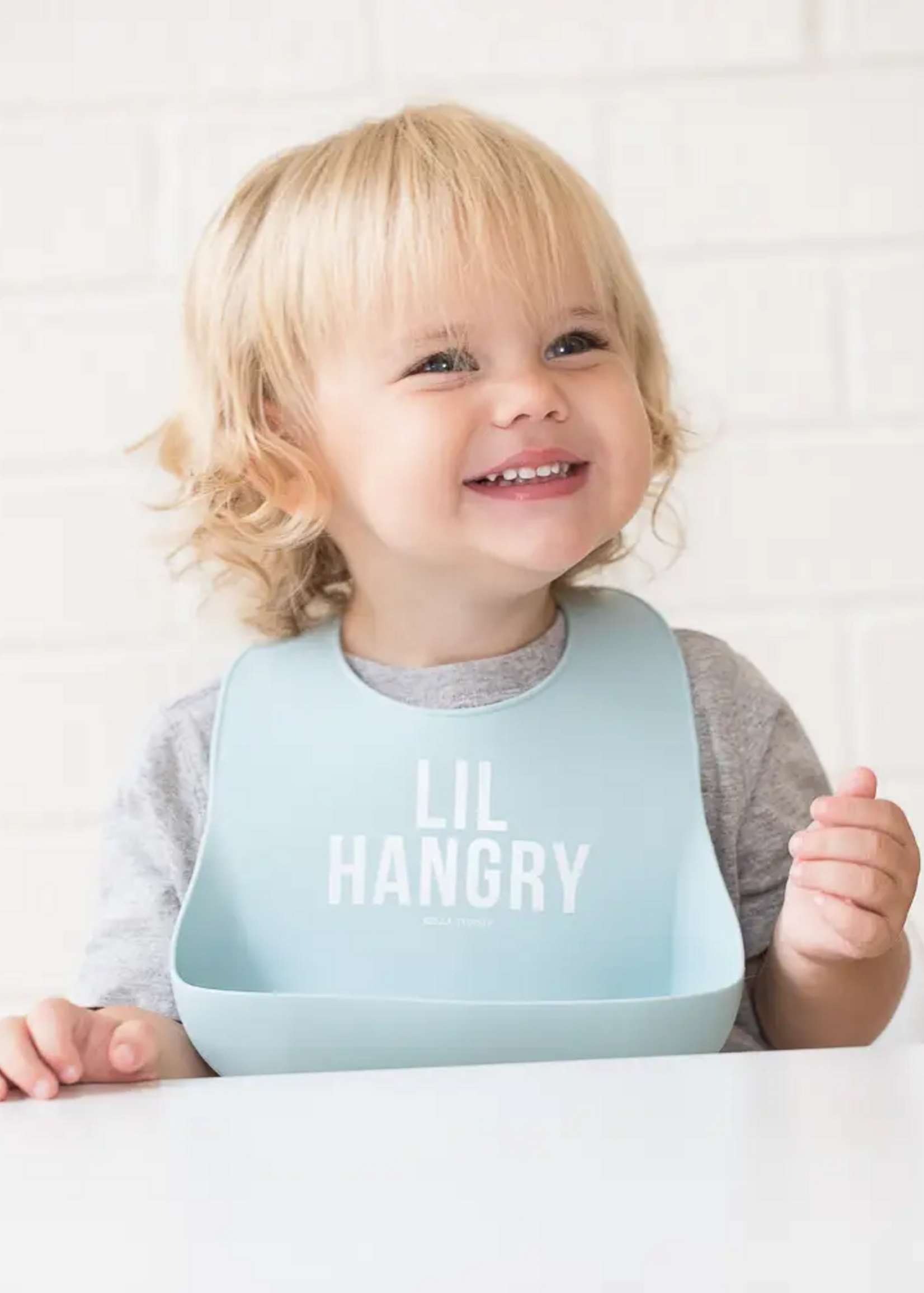 Bella Tunno Wonder Bib Lil Hangry