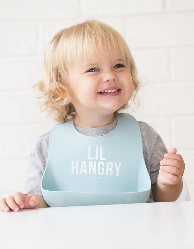 Bella Tunno Wonder Bib Lil Hangry