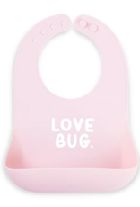 Bella Tunno Wonder Bib Love Bug