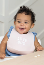 Bella Tunno Wonder Bib Love Bug