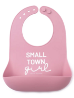 Bella Tunno Wonder Bib Small Town Girl