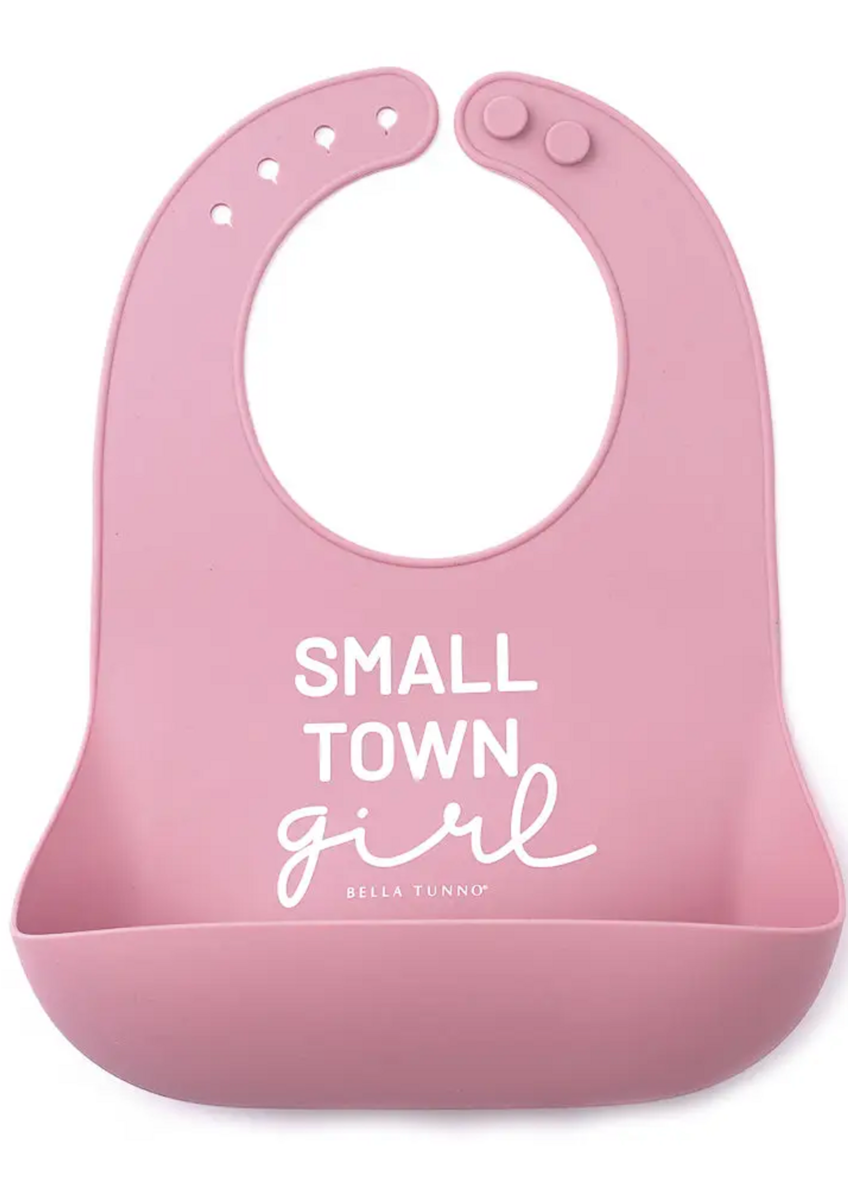 Bella Tunno Wonder Bib Small Town Girl