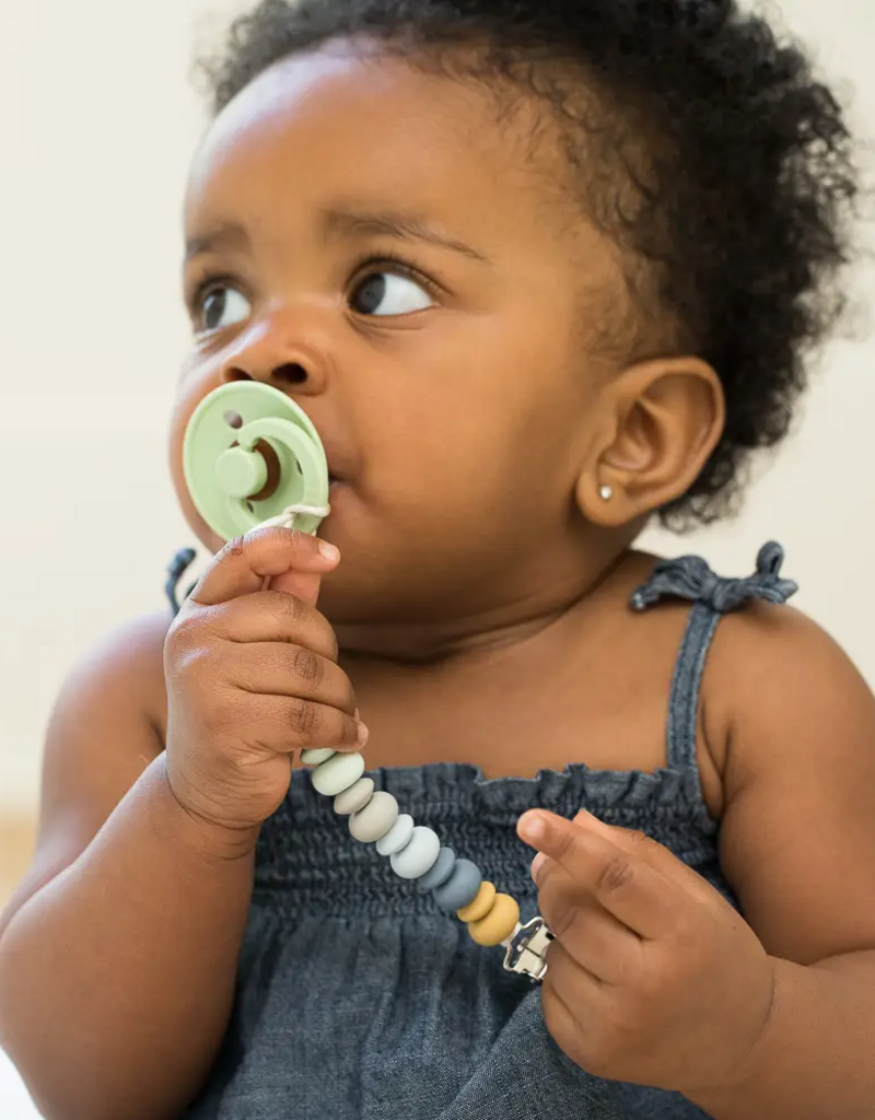 Bella Tunno Soft Multi Pacifier Clip