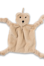 Bella Tunno Pacifier Buddy Bernie Bear