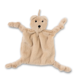 Bella Tunno Pacifier Buddy Bernie Bear
