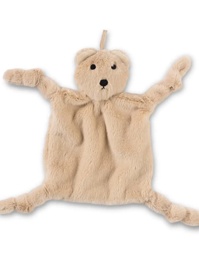 Bella Tunno Pacifier Buddy Bernie Bear