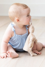 Bella Tunno Pacifier Buddy Bernie Bear