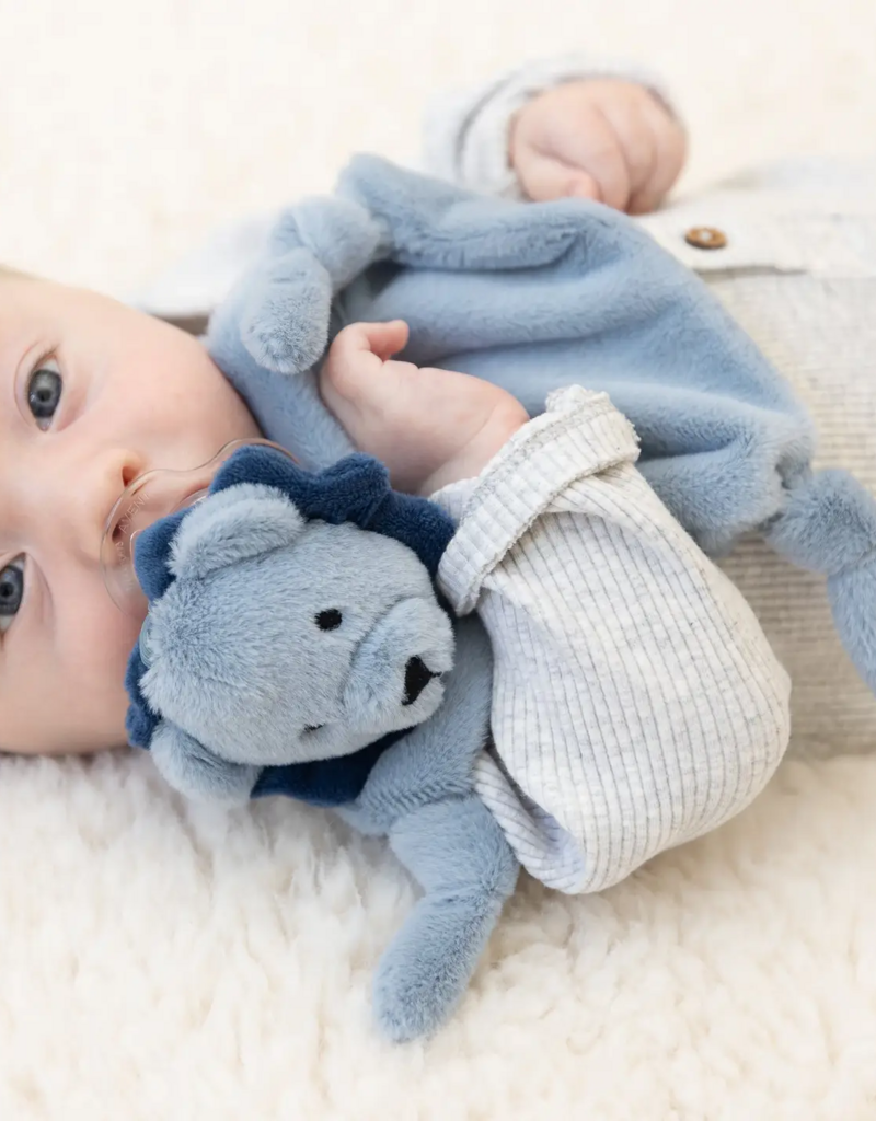 Bella Tunno Pacifier Buddy Leo Lion