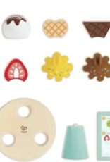 Hape Wooden Ice Cream Parlor Play Set