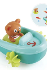Hape Tubing Pull-back Boat