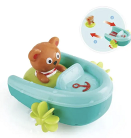 Hape Tubing Pull-back Boat
