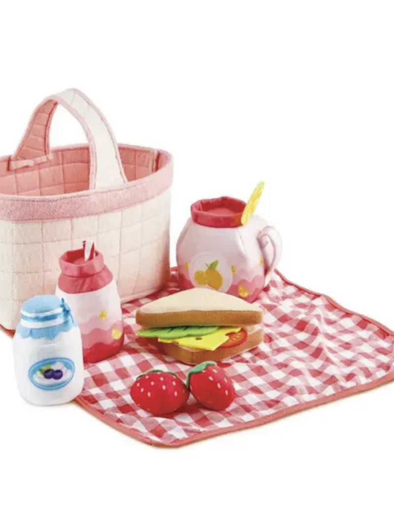 Hape Toddler Picnic Set