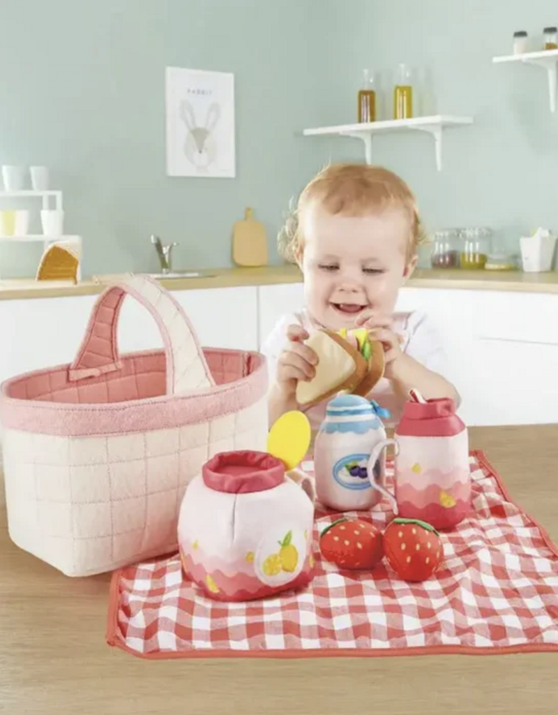 Hape Toddler Picnic Set