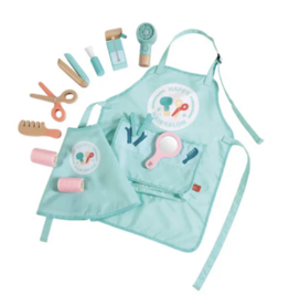 Hape Super Stylish Hair Salon Set