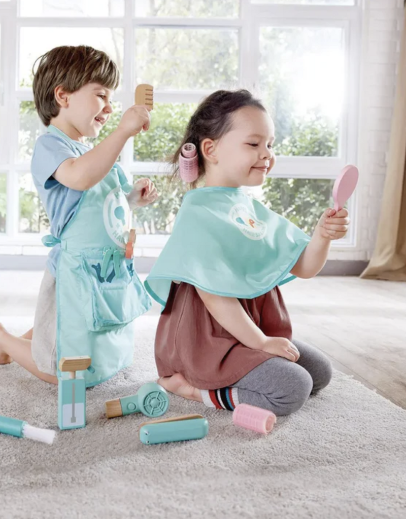 Hape Super Stylish Hair Salon Set