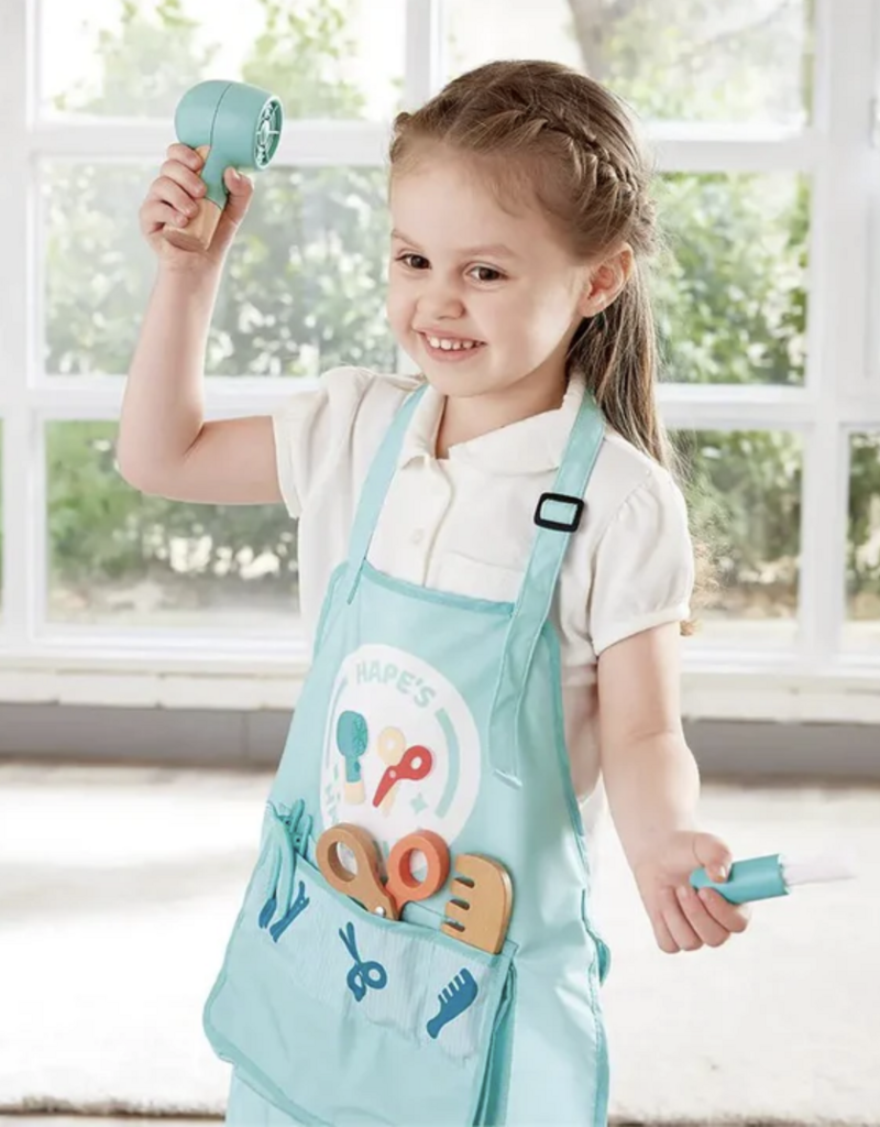 Hape Super Stylish Hair Salon Set