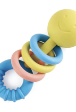 Hape Rattling Rings Teether
