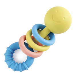 Hape Rattling Rings Teether