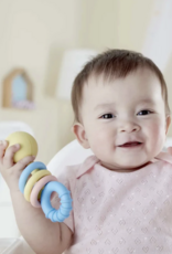 Hape Rattling Rings Teether