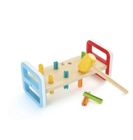 Hape Rainbow Pounder