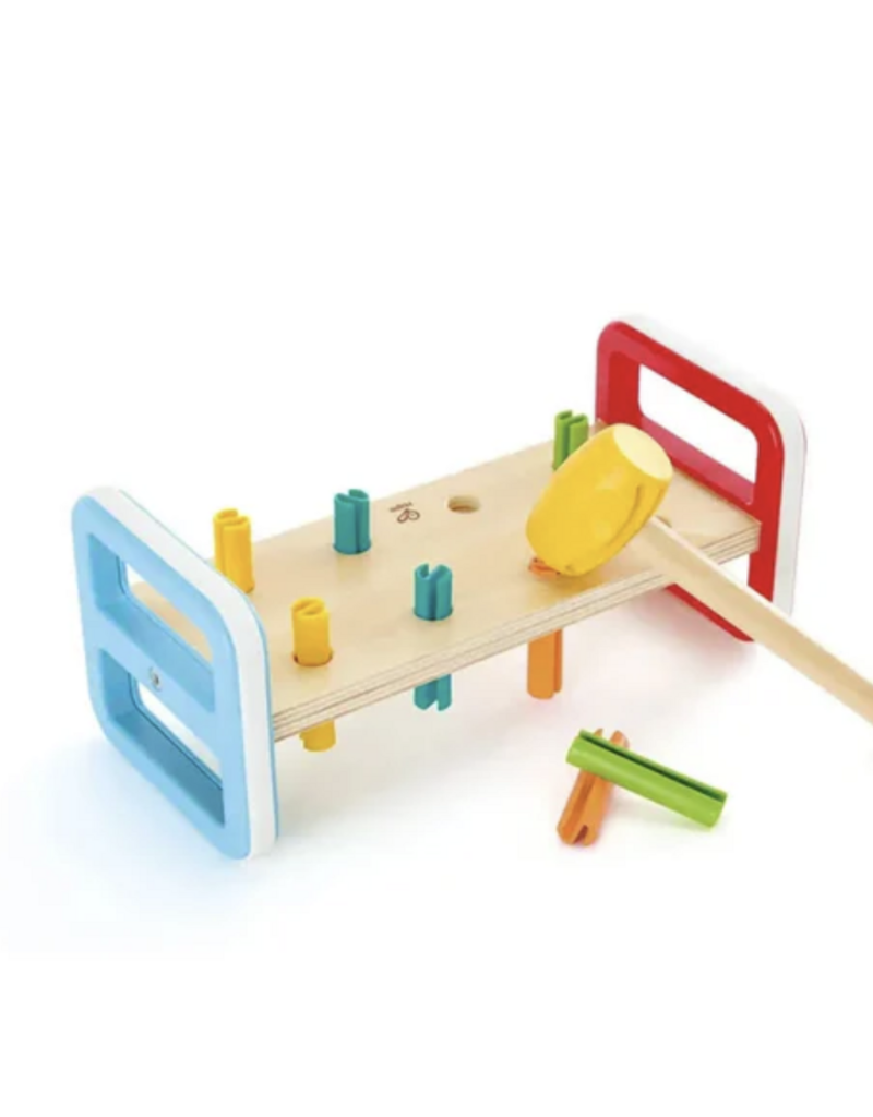 Hape Rainbow Pounder