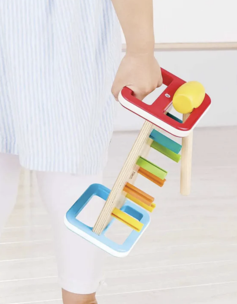 Hape Rainbow Pounder