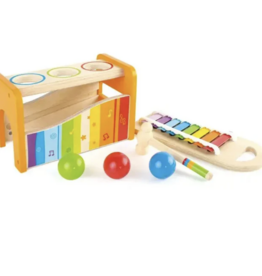 Hape Pound and Tap Bench