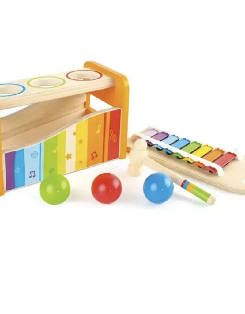 Hape Pound and Tap Bench