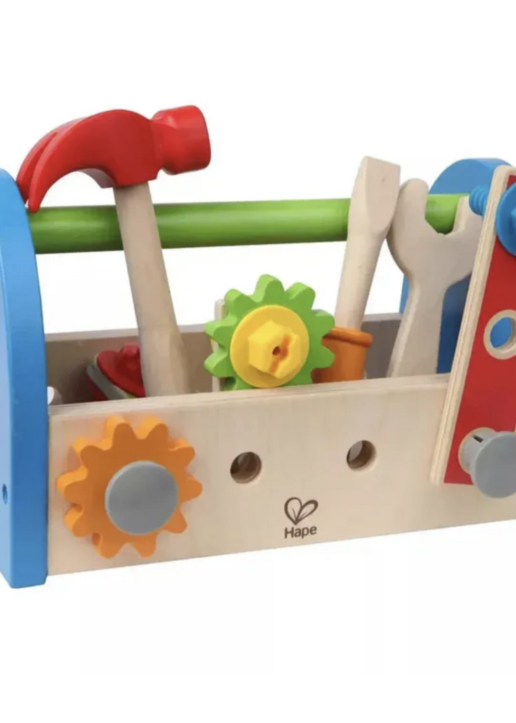 Hape Fix-It Tool Box