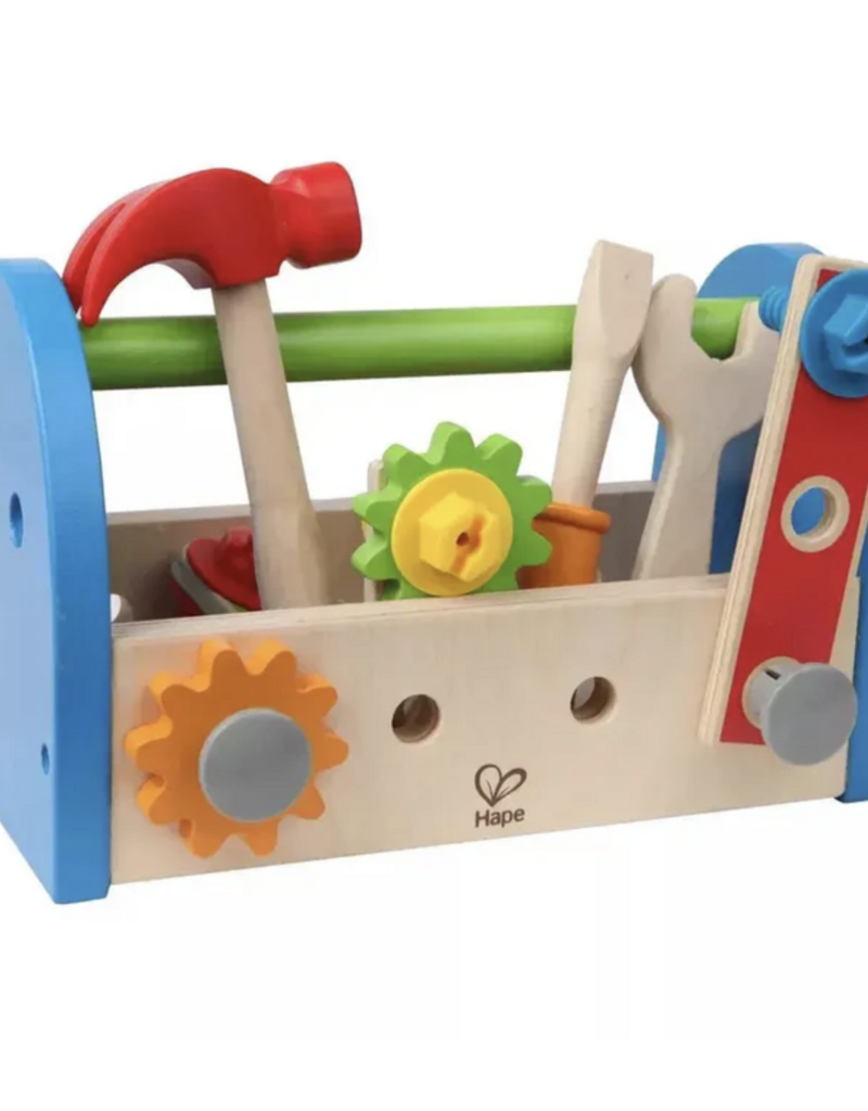 Hape Fix-It Tool Box