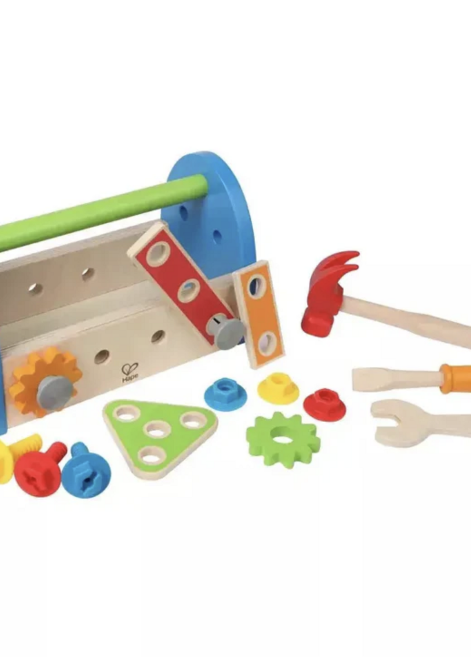 Hape Fix-It Tool Box
