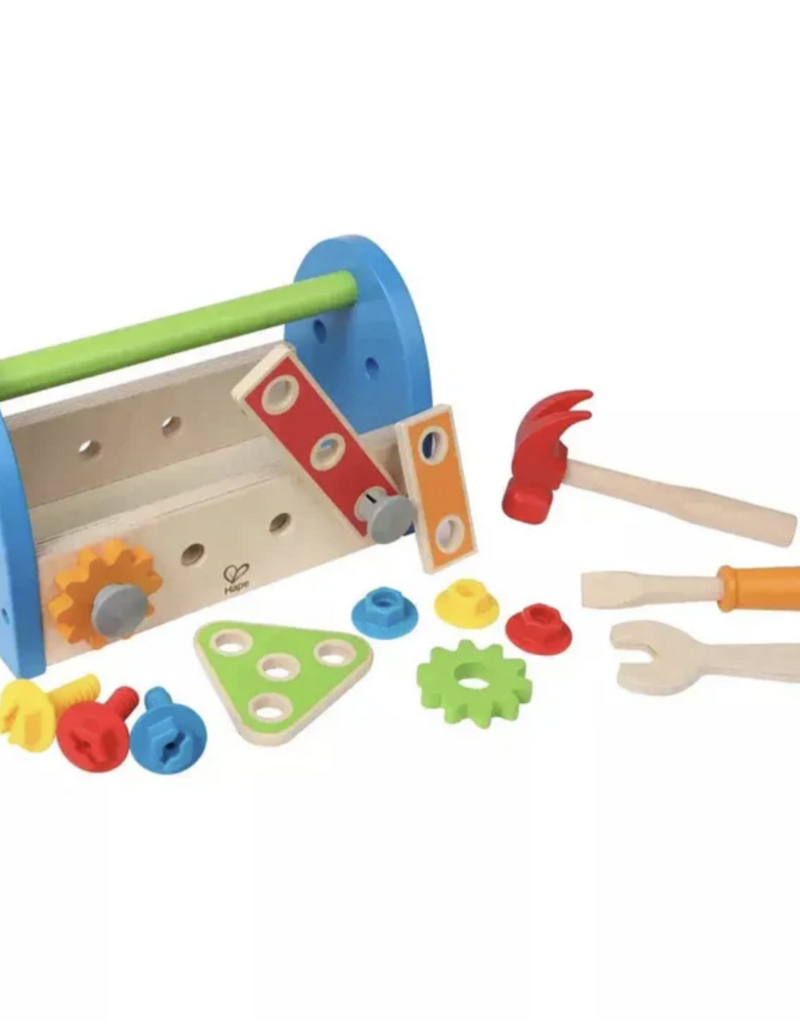 Hape Fix-It Tool Box