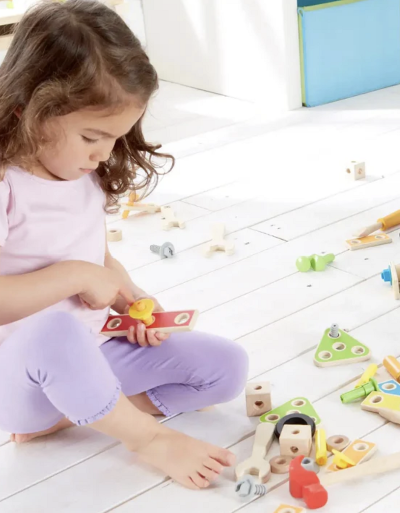 Hape Fix-It Tool Box