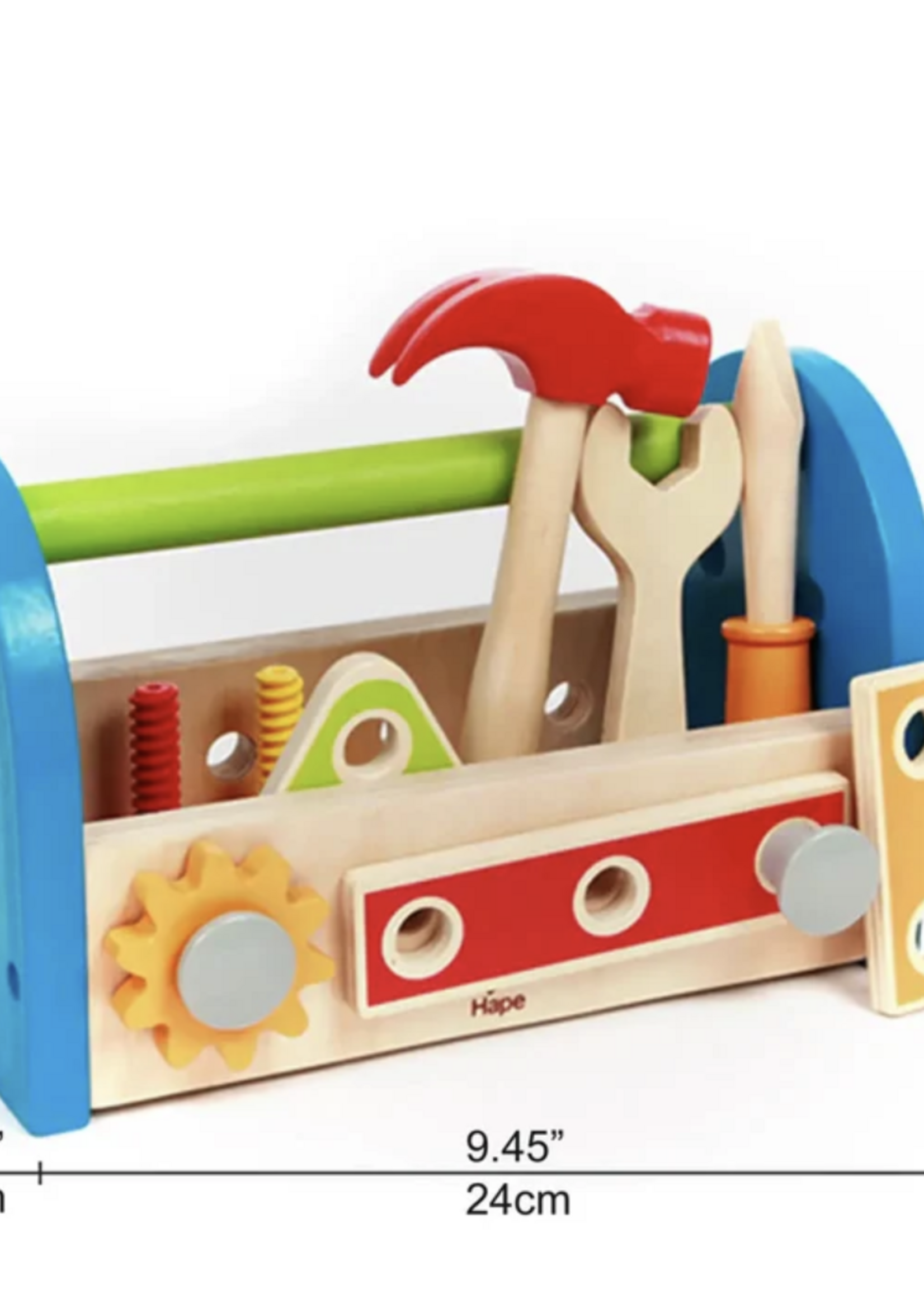 Hape Fix-It Tool Box