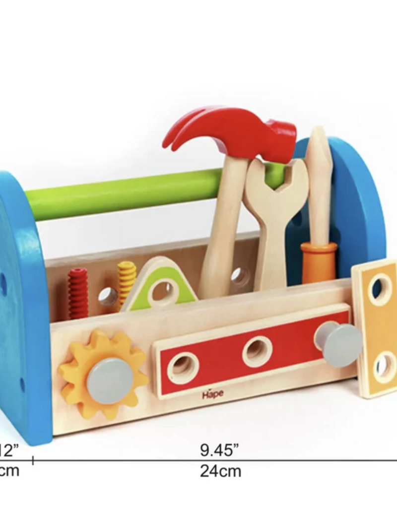 Hape Fix-It Tool Box