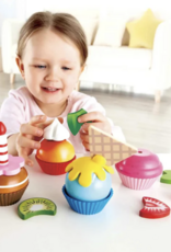 Hape Cupcakes Playset