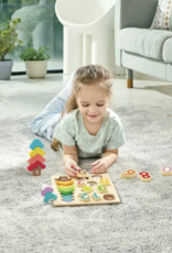 Hape Color and Numbers Puzzle