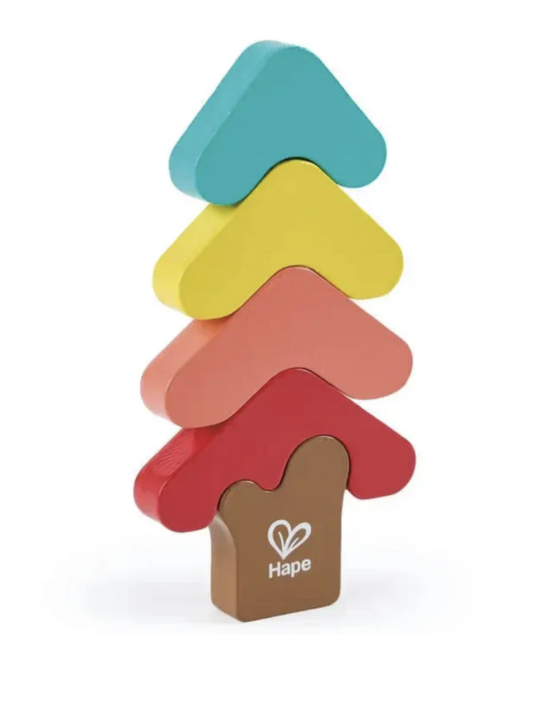 Hape Color and Numbers Puzzle